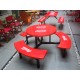 Plastic furniture-011